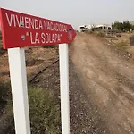 La Solapa Ferienhaus Pájara