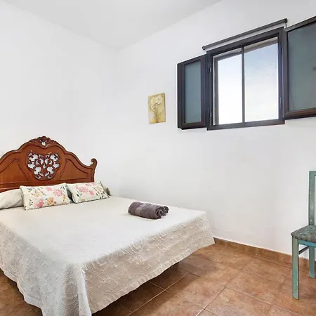 Casa de Férias La Solapa *