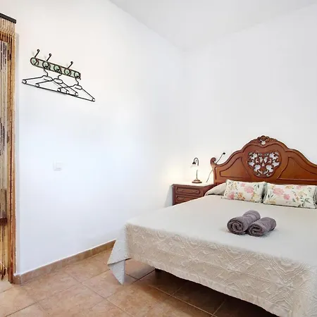 Casa de Férias La Solapa *