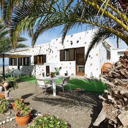 La Solapa Holiday home *