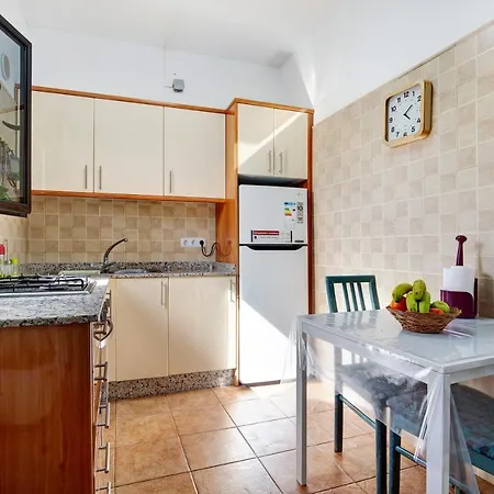 Holiday home La Solapa *
