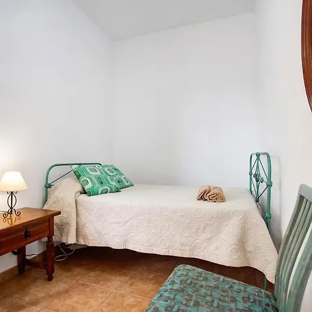 度假居 La Solapa *